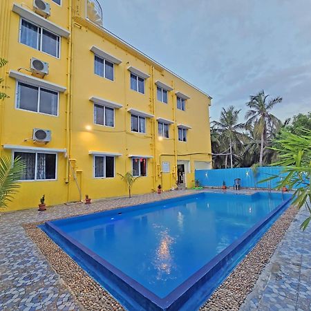 Villa Auro Galaxy à Pondichéry Extérieur photo