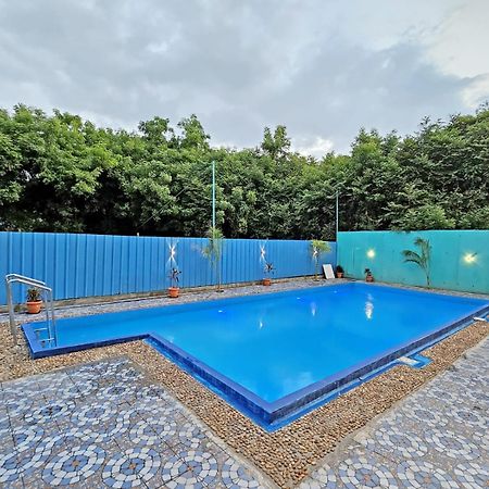 Villa Auro Galaxy à Pondichéry Extérieur photo