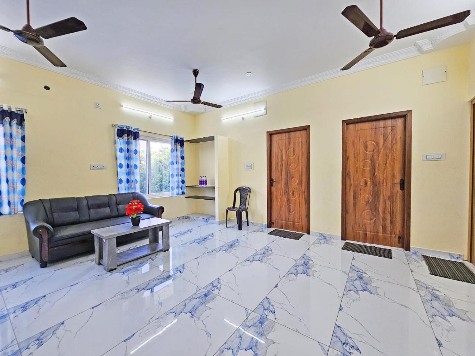 Villa Auro Galaxy à Pondichéry Extérieur photo