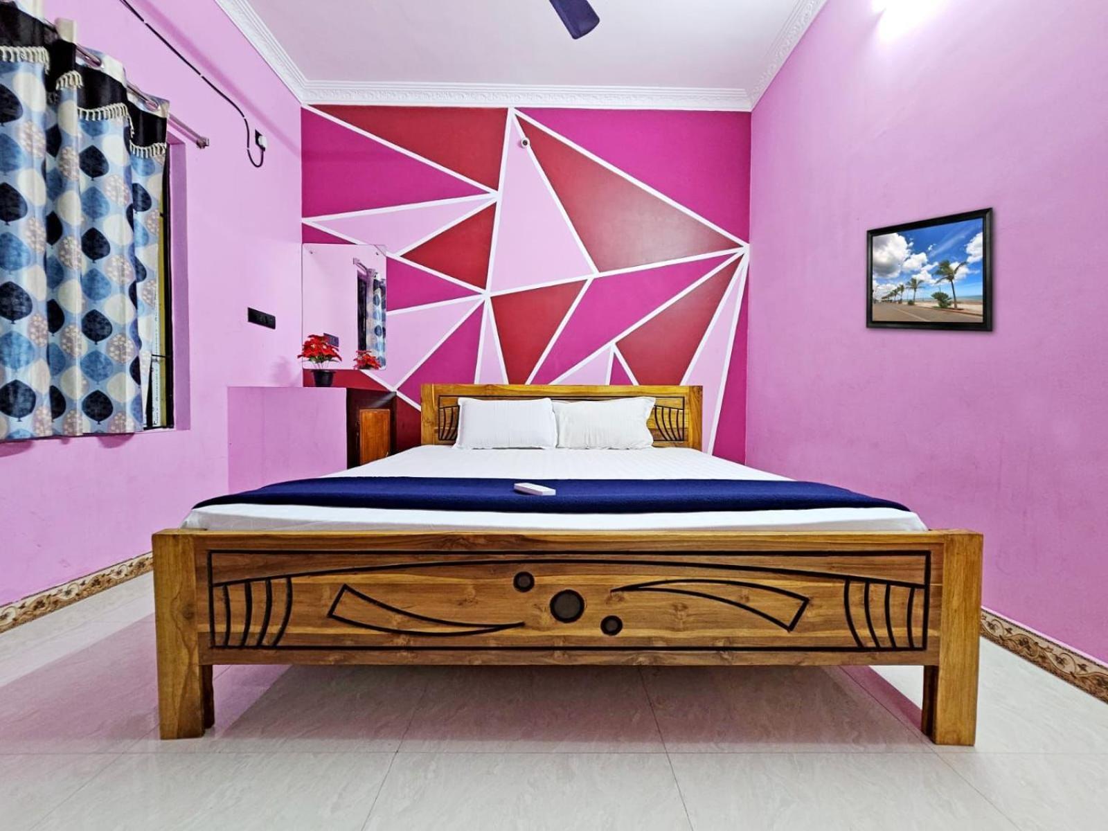 Villa Auro Galaxy à Pondichéry Extérieur photo