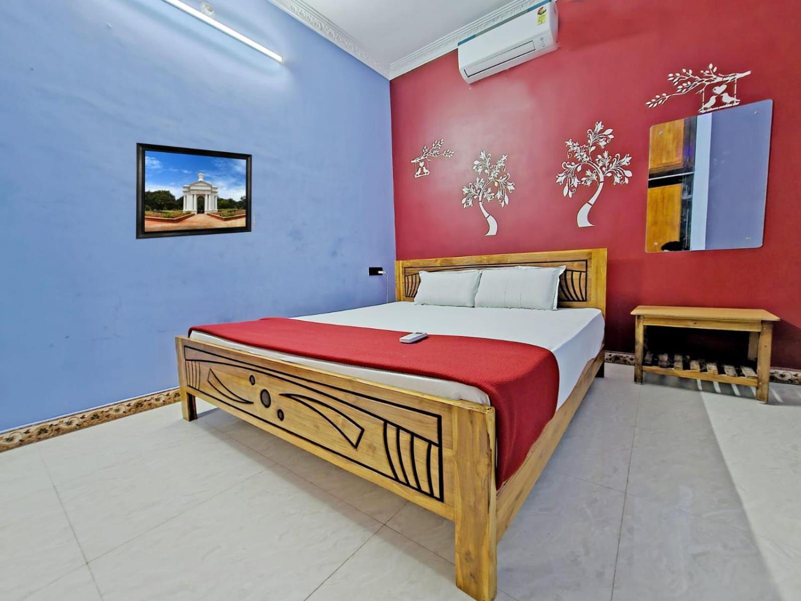 Villa Auro Galaxy à Pondichéry Extérieur photo