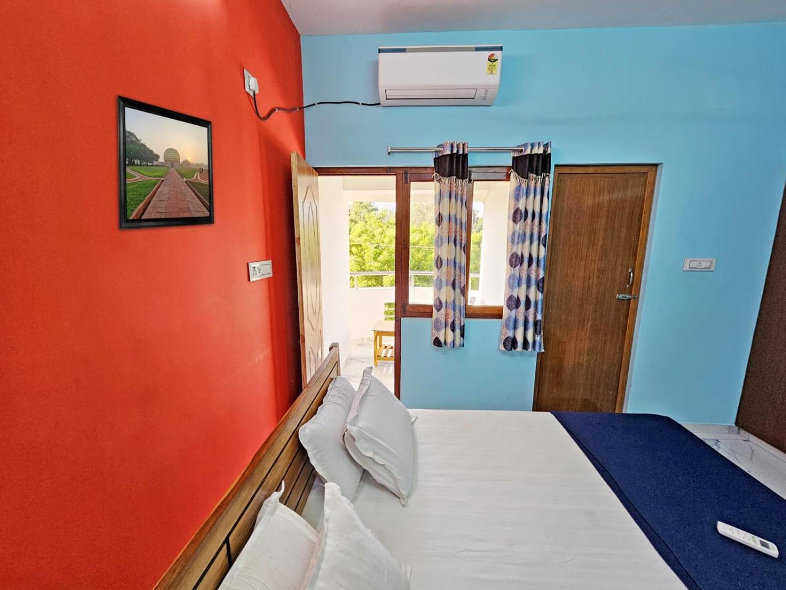 Villa Auro Galaxy à Pondichéry Extérieur photo
