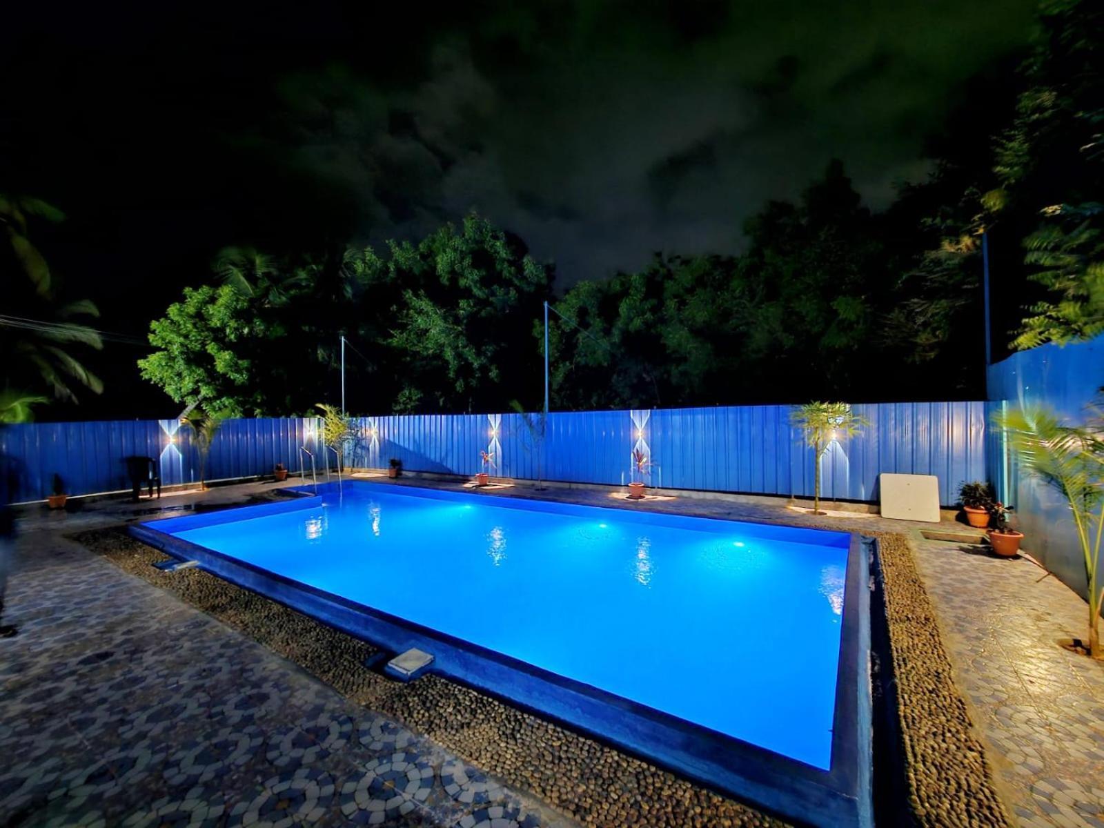 Villa Auro Galaxy à Pondichéry Extérieur photo