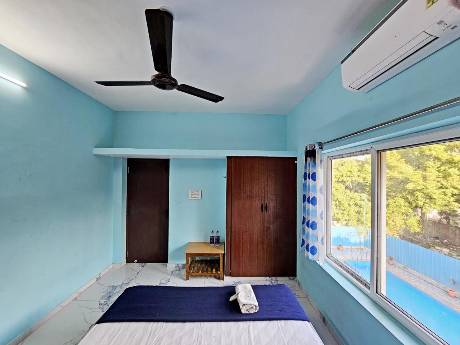 Villa Auro Galaxy à Pondichéry Extérieur photo