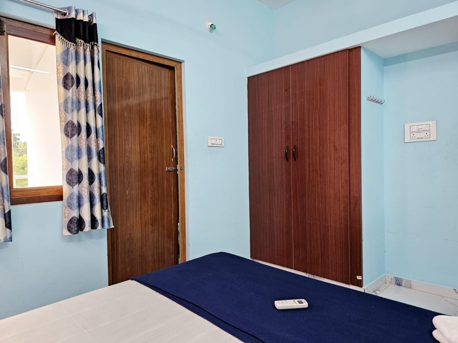 Villa Auro Galaxy à Pondichéry Extérieur photo