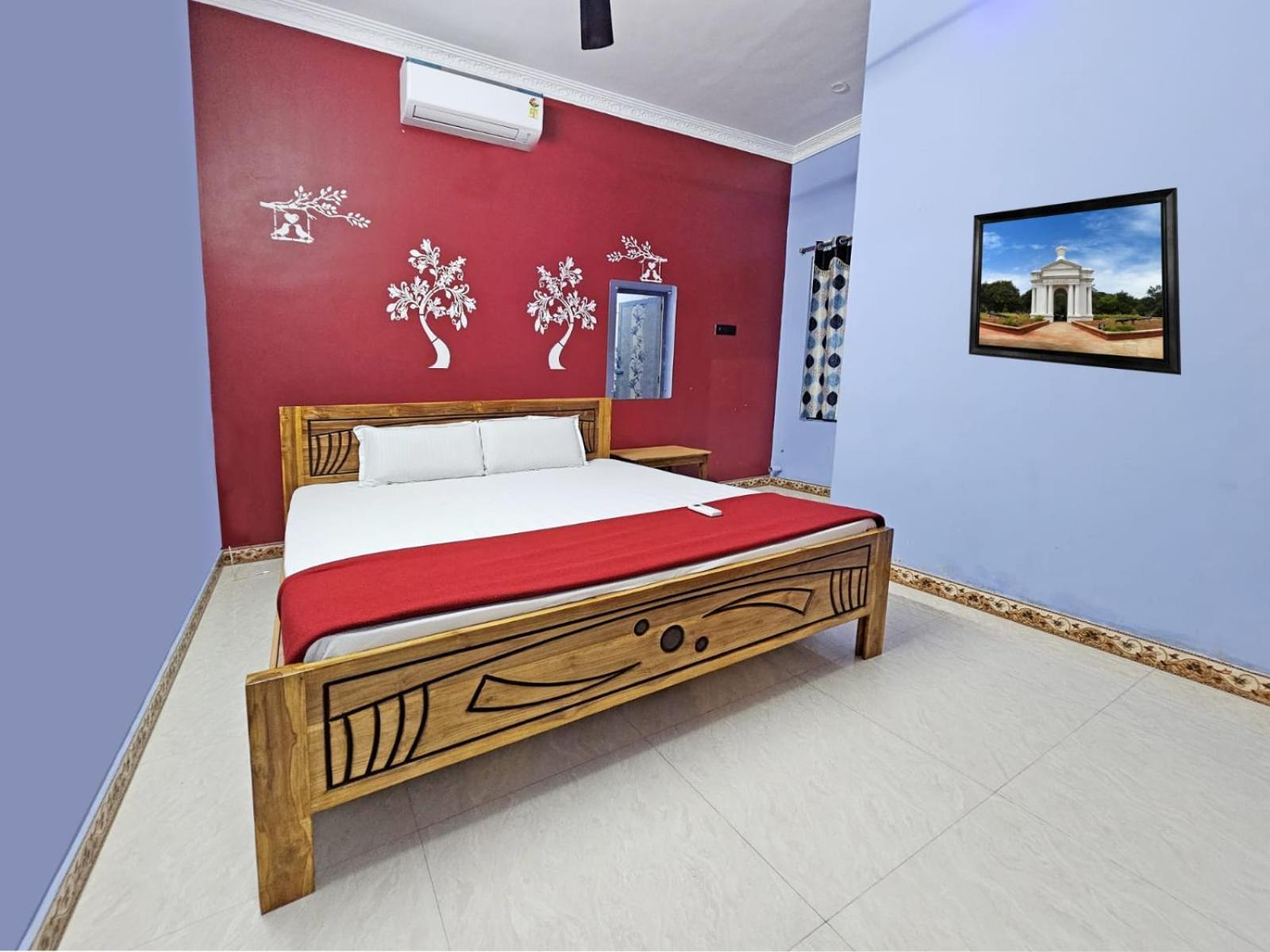 Villa Auro Galaxy à Pondichéry Extérieur photo