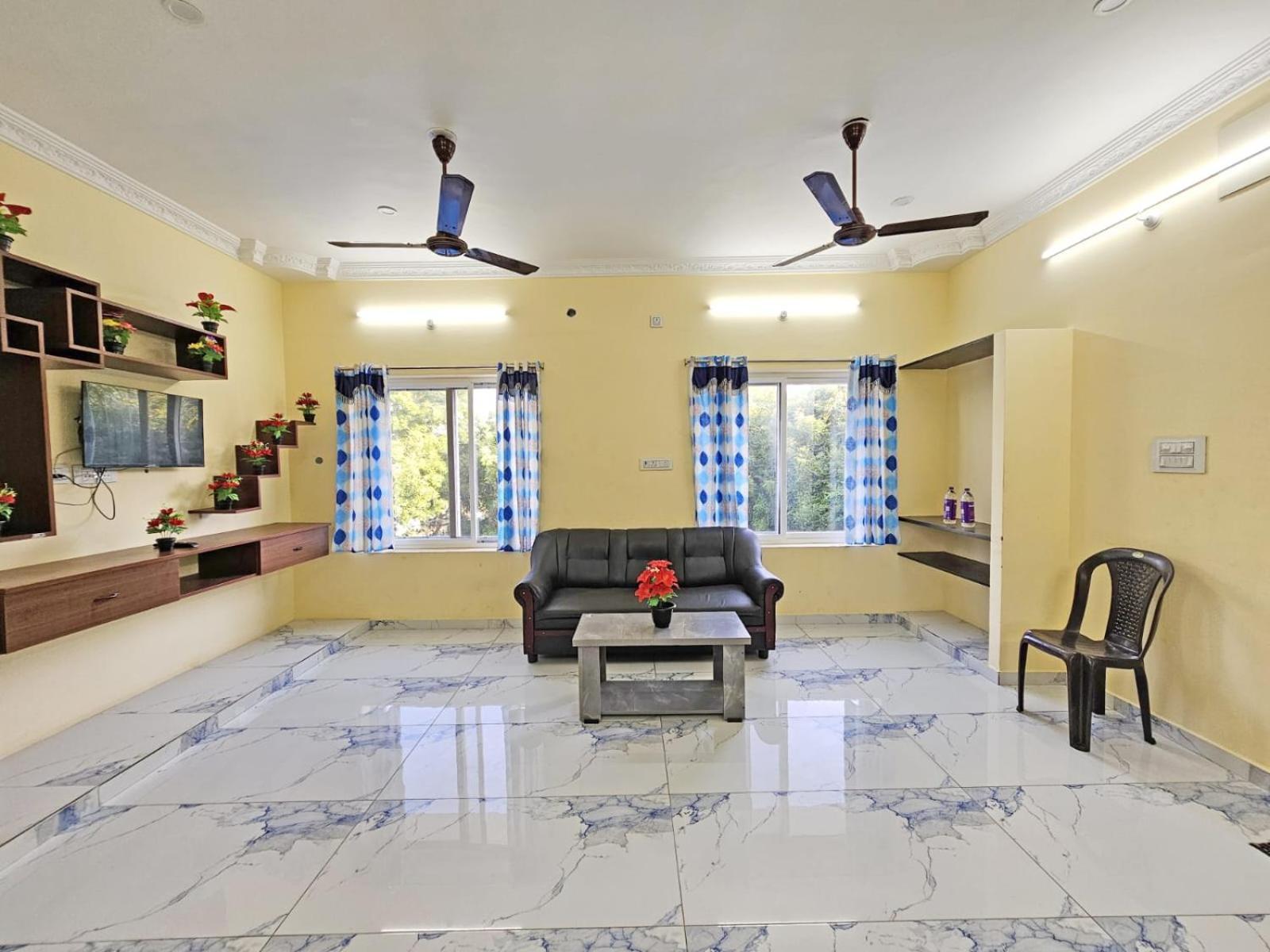 Villa Auro Galaxy à Pondichéry Extérieur photo
