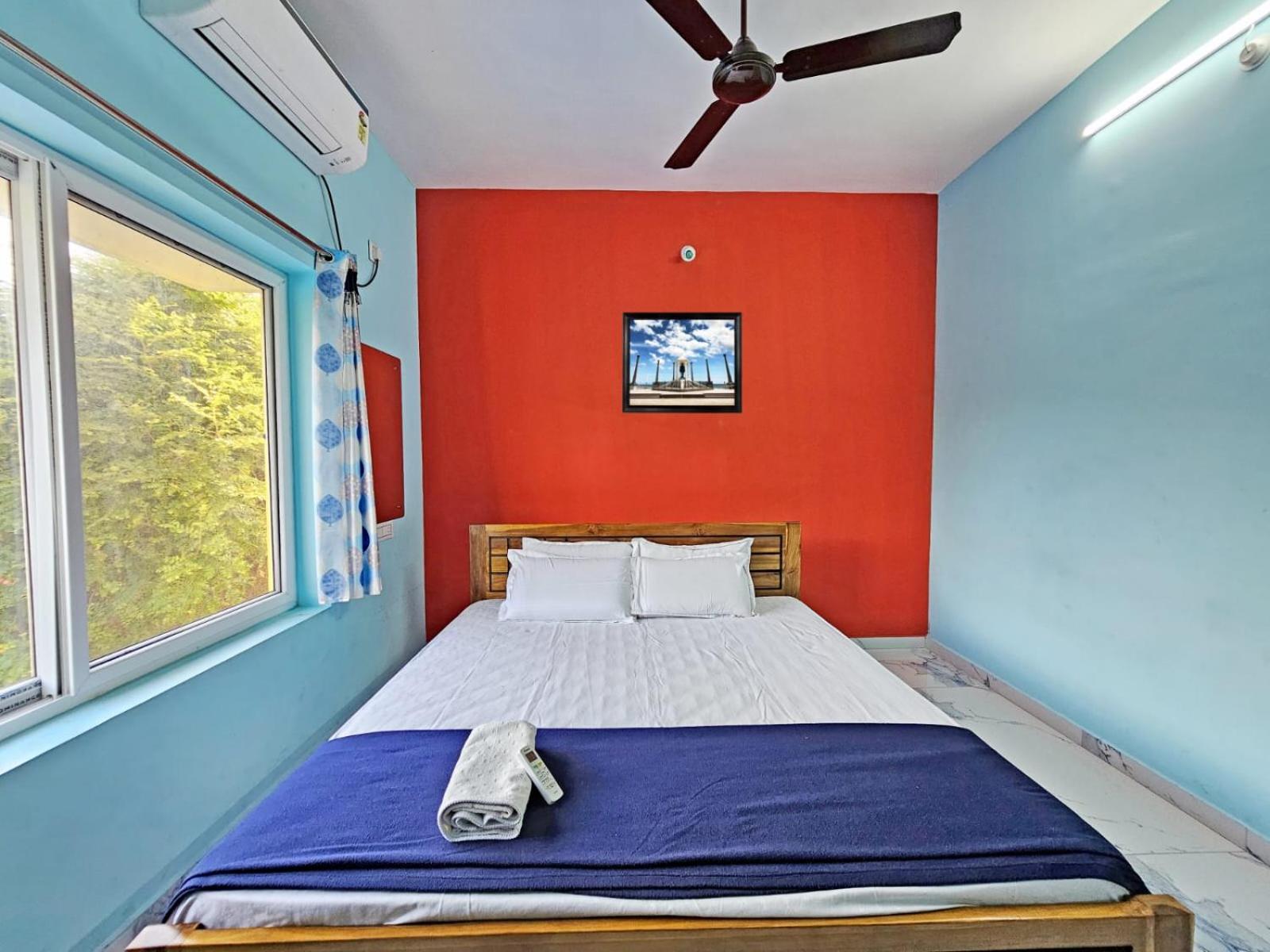 Villa Auro Galaxy à Pondichéry Extérieur photo
